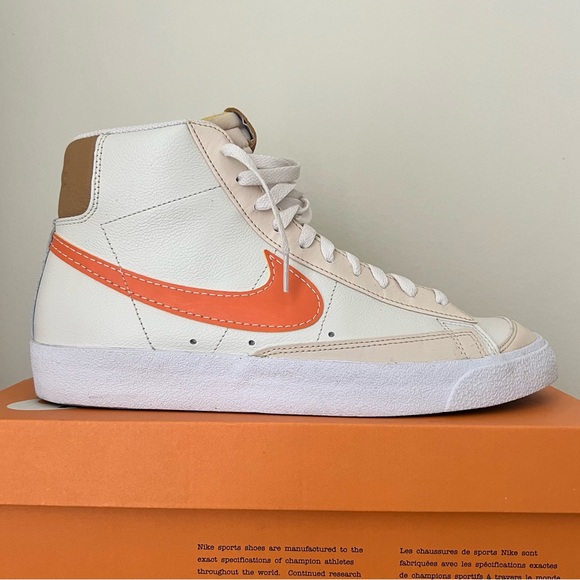 Nike Blazer Mid ‘77 EMB - Men’s Size 11 - Picture 2 of 9